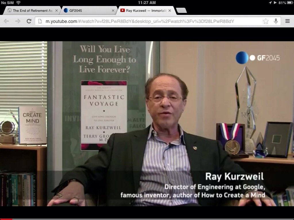 Ray Kurzweil