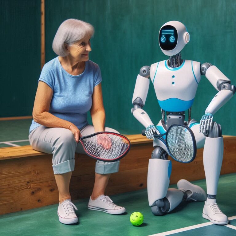 AI-Enabled Robots as Companions and Assistants