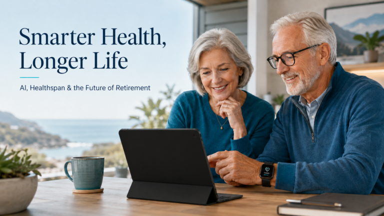 Smarter Health, Longer Life: What Adults 55+ Can Do Now