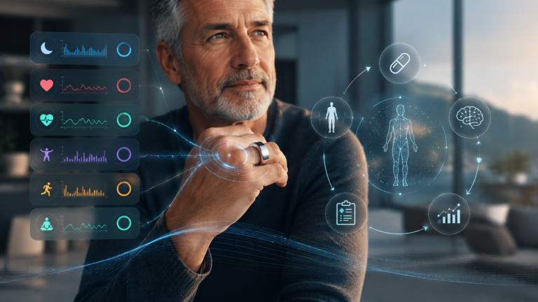 Your Biological Dashboard: Why Wearables Are Becoming as Important as Your Financial Plan